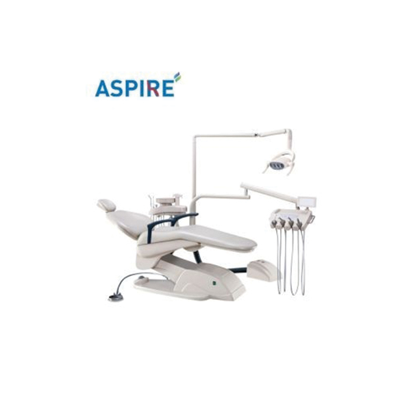 Aspire Dental Chair With LED Light