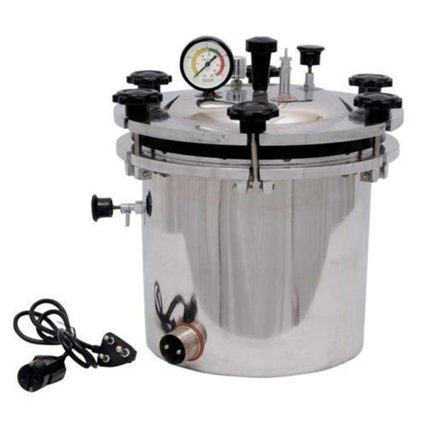 Autoclave-15 x 12