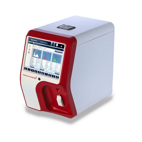Mispa Count X Automated 3-Part Differential Hematology Analyzer (3 Part Differential Cell Counter) - Image 6