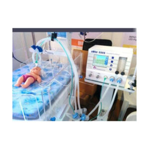Avia Neonatal Ventilator