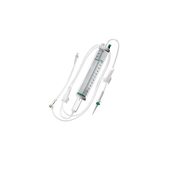 B Braun Dosifix IV Administration Set with Dosage Burette