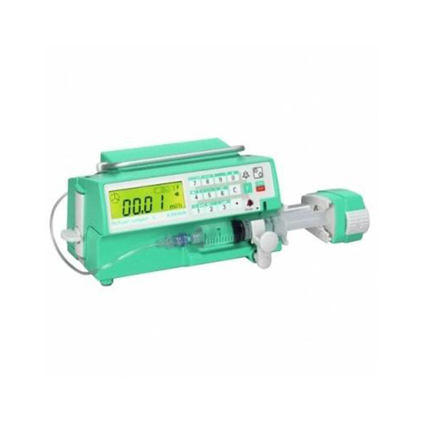B Braun Perfusior Compact Syringe Pump