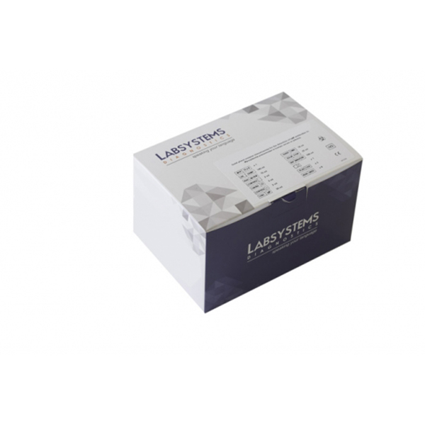 B. Pertussis & B. Parapertussis Duplex Real-time PCR Kit