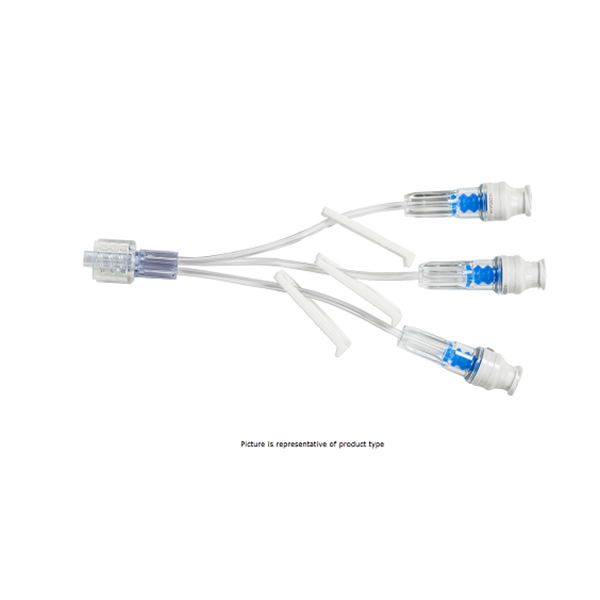 B.D Q-Syte Small Tri-Ext-15 cm