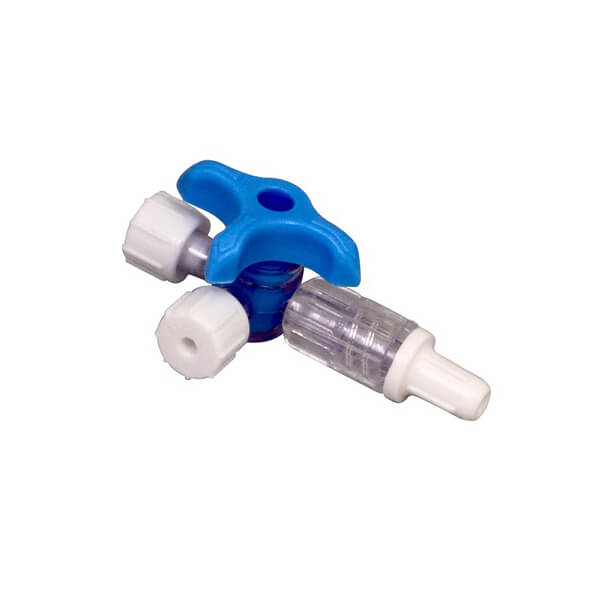 B.D. Connecta (3 Way Catheter)-10 cm