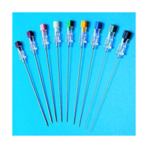 B.D. Spinal Needle (Quincke)-18G
