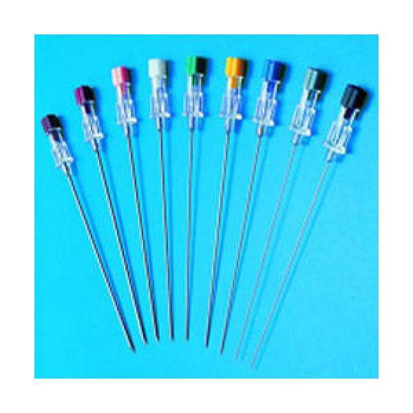 B.D. Spinal Needle (Quincke)-22G