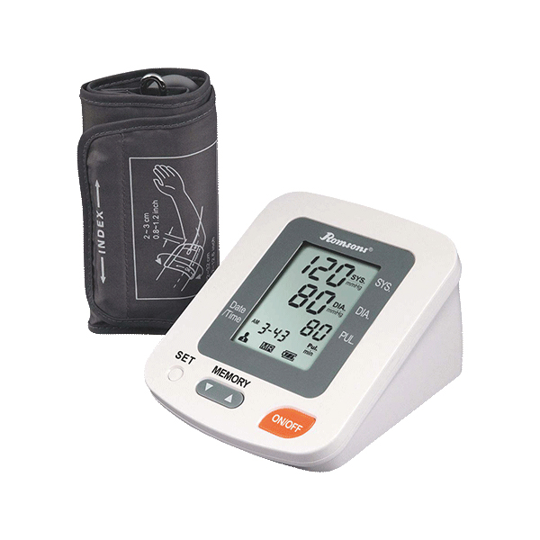 B.P Apparatus Digital- BPX