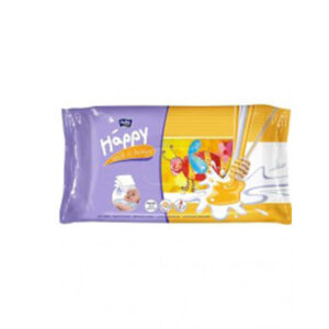 BABY-WIPES-Bella Milk & Honey Wipes
