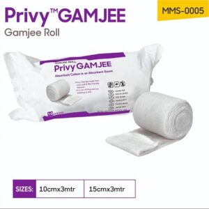 BANDAGE CLOTH 100CM X 10 MTR