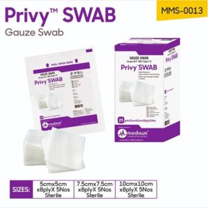BANDAGE GUAZE 15CM X 10MTR