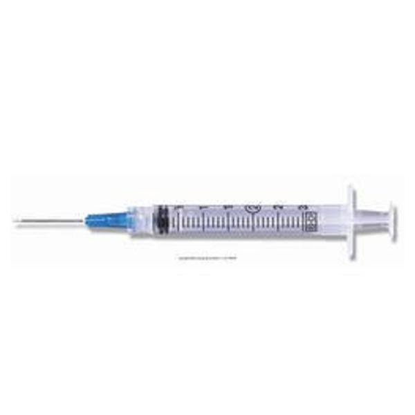 BD 10 ML 2 PC Syringe-21G x 1.5