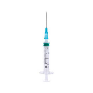 BD Emerald 10ml-21G x 1