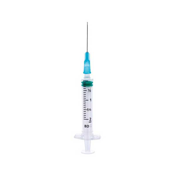 BD Emerald 10ml-21G x 1