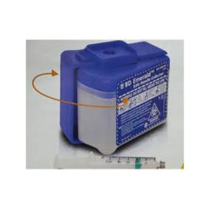 BD Emerald Safe Needle Collector