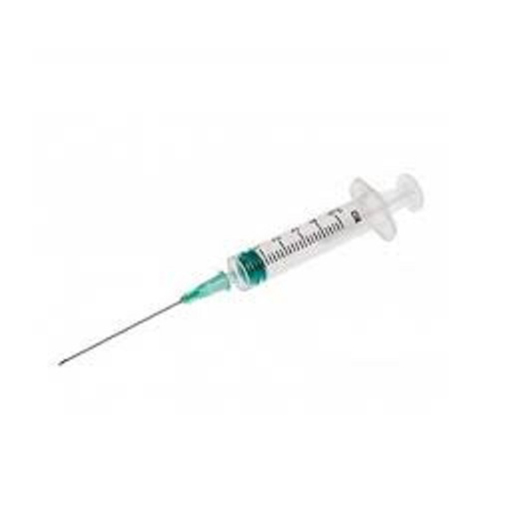 BD Emerald Syringe 5ml-23G X 1