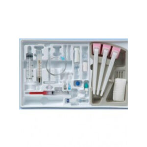 BD Perisafe Epidural Trays/kit-18G