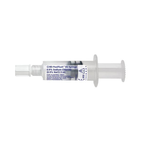 BD Posi Flush SP-3 ML