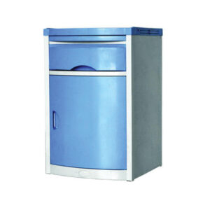 BED SIDE LOCKER  ABS  TYPE
