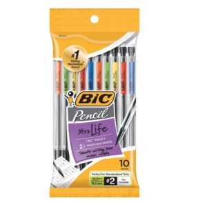 BIC Bic Mechanical Pencils 0.7Mm 10Pk, Sold As 1 Package