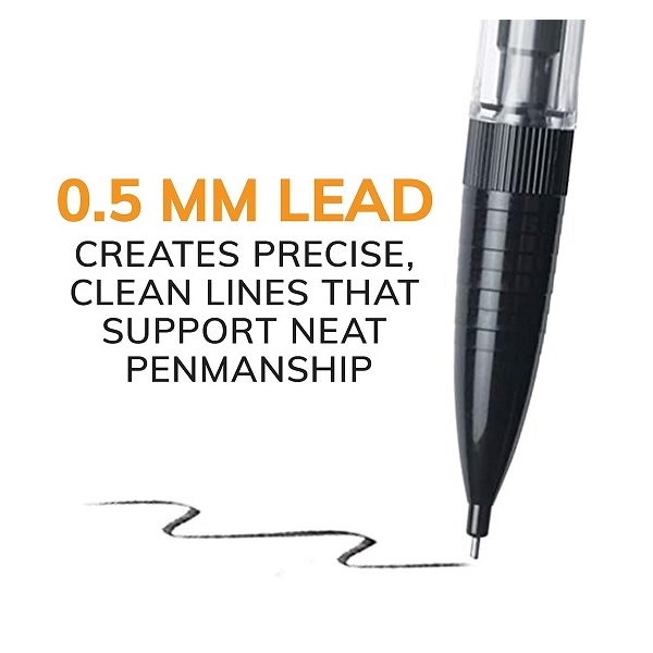 BIC Pencil Xtra Precision - Pack of 24 - Image 3