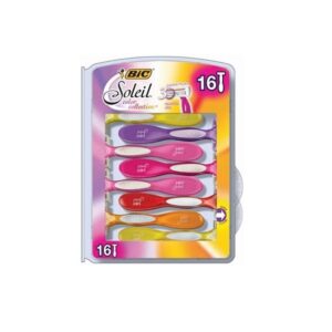 BIC Soleil Color Collection Razors (16 ct.)