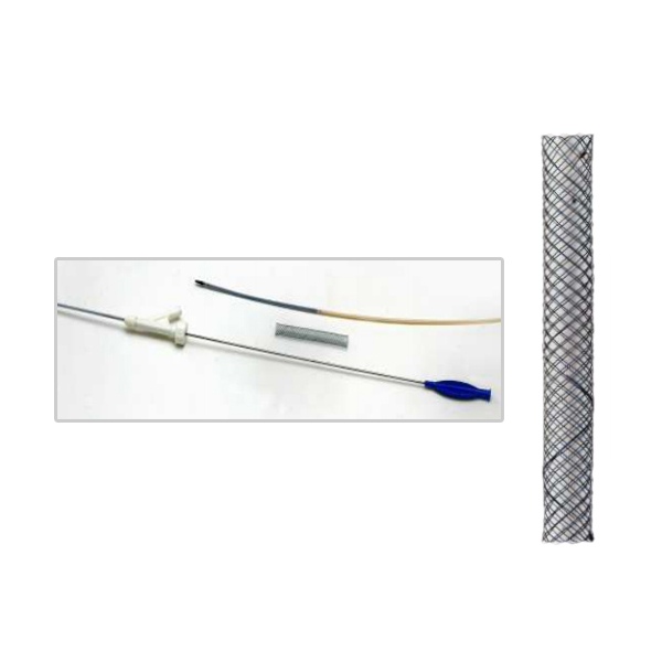 BILIARY METAL STENT