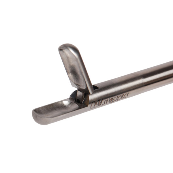BIOPSY & SPOON FORCEPS