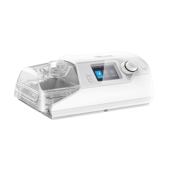 BIPAP ST Mode with Humidifer with Full Face Mask