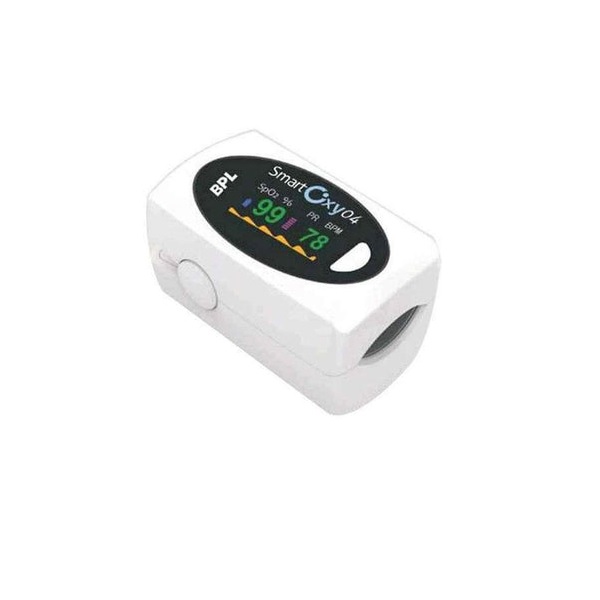 BPL Smart Oxy O4 Finger Tip Pulse Oximeter