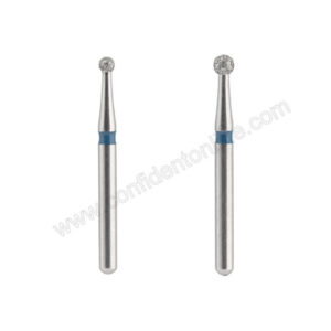 BR Series Ball Round Type | Grain Bur