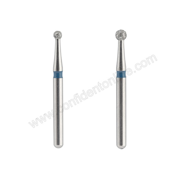 BR Series Ball Round Type | Grain Bur