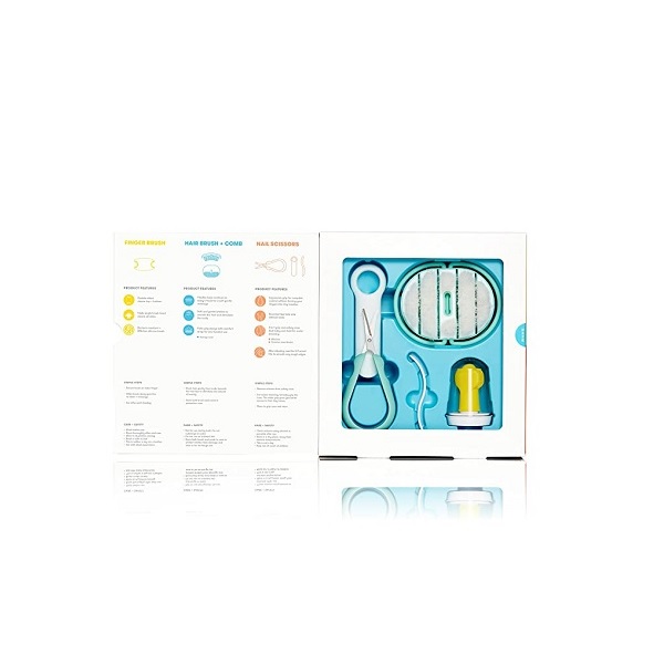 Baby Grooming Kit - 5 Items - Image 2