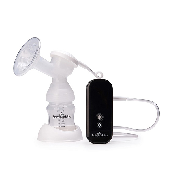 BabyBuddha® Breast Pump Complete Kit - Image 2