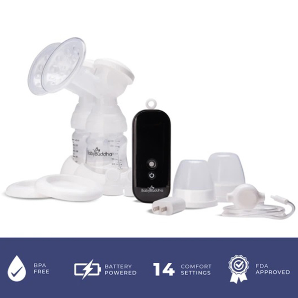 BabyBuddha® Breast Pump Complete Kit