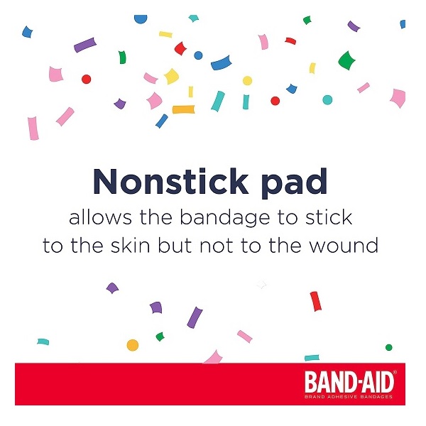 Band-Aid Adhesive Bandages, Nickelodeon Paw Patrol, 20 Count - Image 2