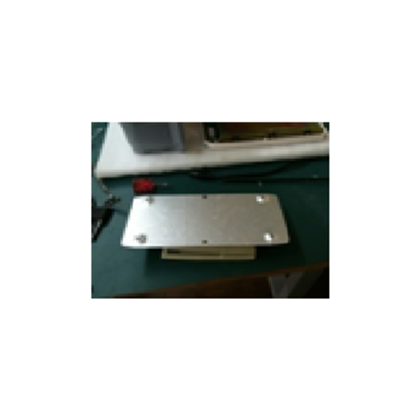 Base Plate for Omni K or Omni (Required to mount)-8003BP
