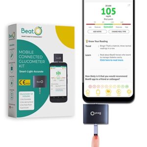 BeatO SMART Glucometer Kit