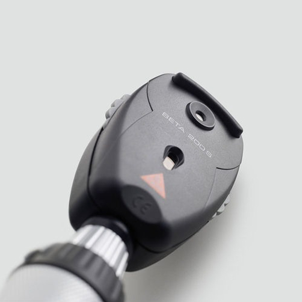Beta 200 and 200s Opthalmoscope