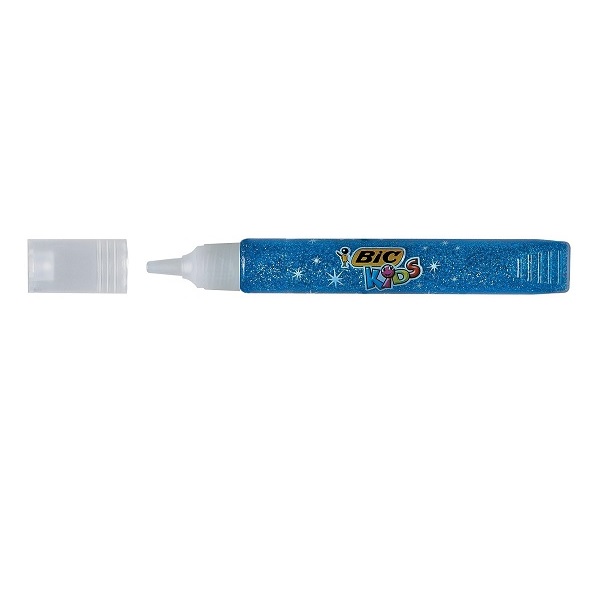 Bic Kids Glitter Glue Metallic Assorted Colours 6 Pack - Image 8