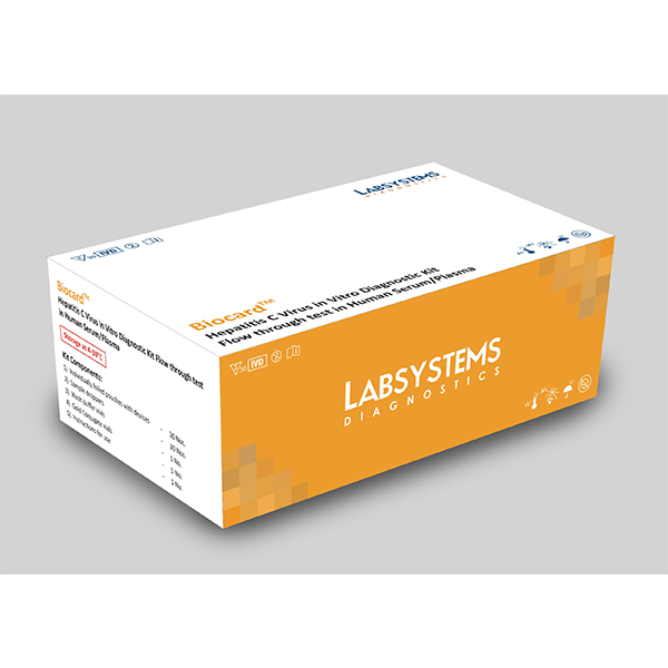 Biocard Hepatitis C Virus