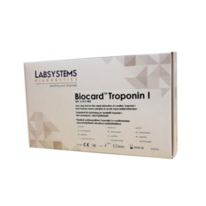 Biocard Troponin I Test
