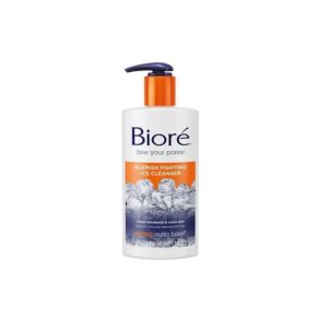 Bioré Blemish Fighting Ice Cleanser 6.77 oz Bottle