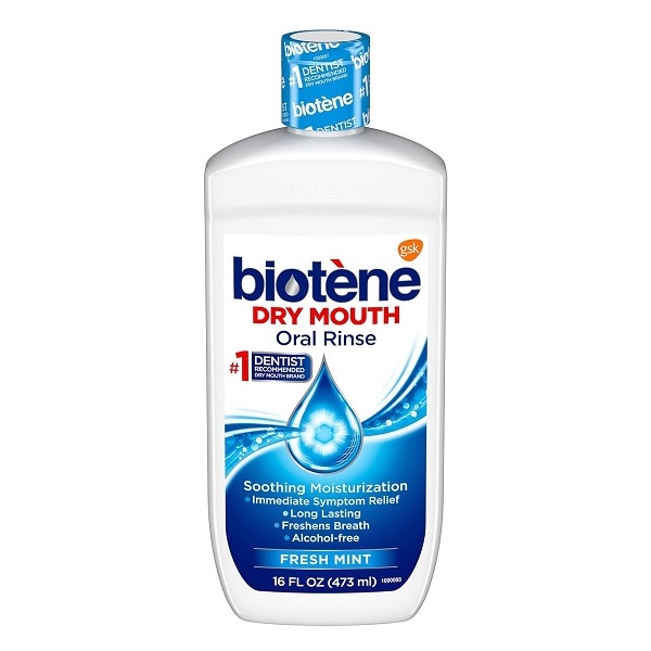 Biotene Dry Mouth Mouthwash
