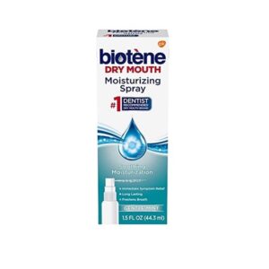 Biotene Moisturizing Gentle Mint Mouth Spray