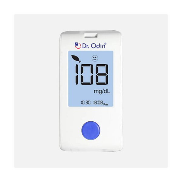 Blood Glucose Monitoring System GOD Meter Only