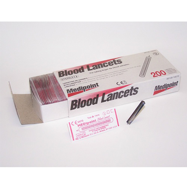 Blood Lancet Medipoint