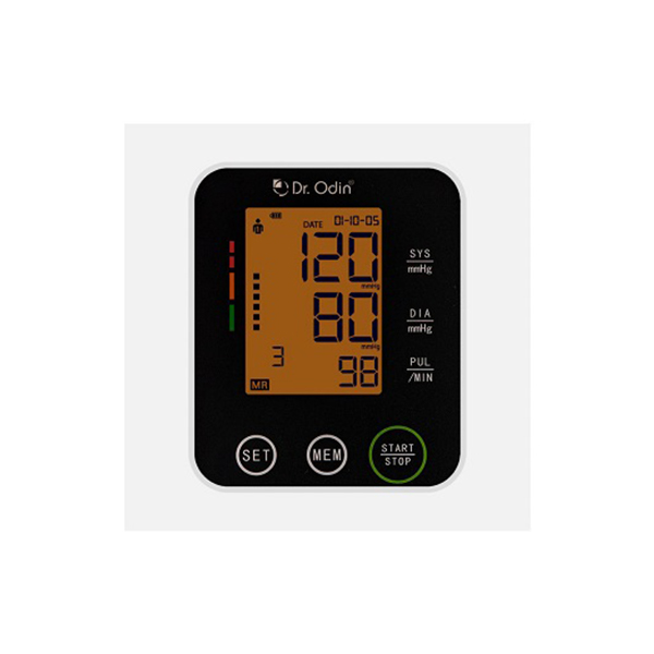 Blood Pressure Machine -BSX516 Black