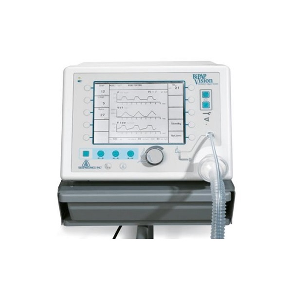 Respironics BiPAP Vision Ventilatory Support System