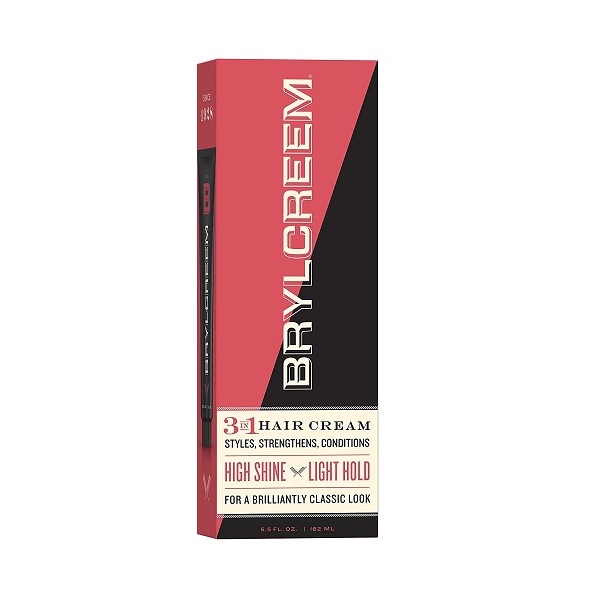 Brylcreem Original Hair Cream 5.5 Oz Tube